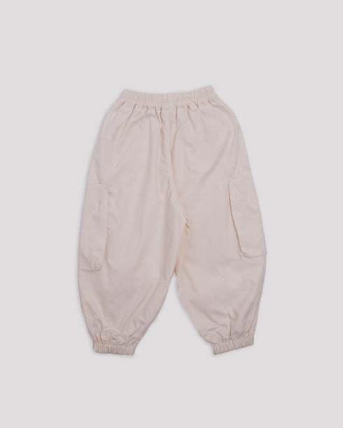 PANTALON CARGO ALB